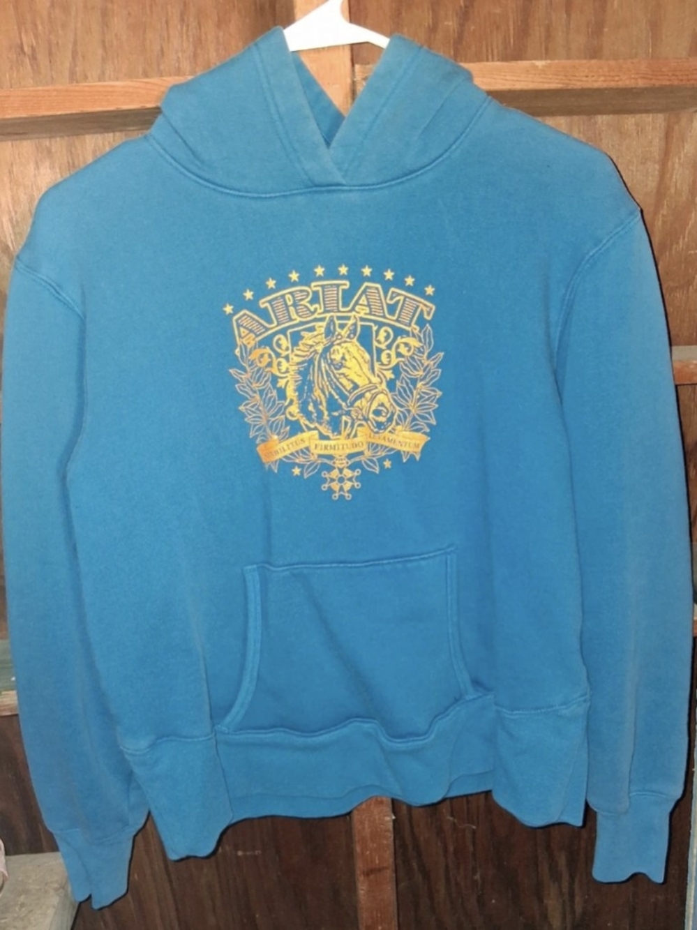 Ariat Equestrian Pull Over Hoodie
